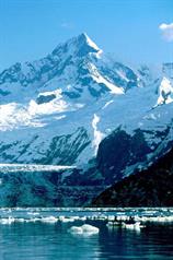 Monte's Contracting Mountains Logo